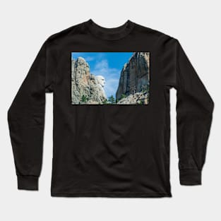 George Long Sleeve T-Shirt